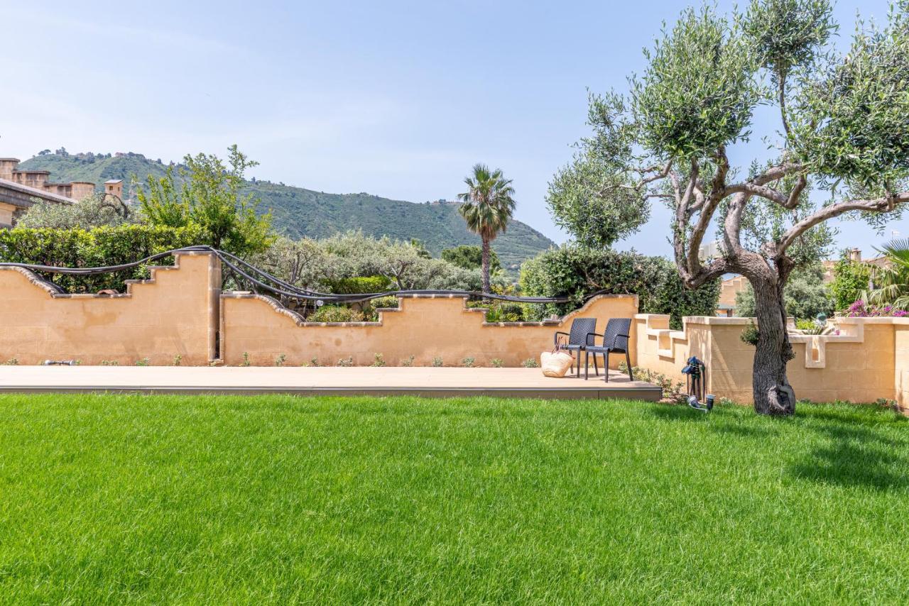Villa Alla Baia Dei Sette Emiri By Wonderful Italy Cefalù Eksteriør bilde