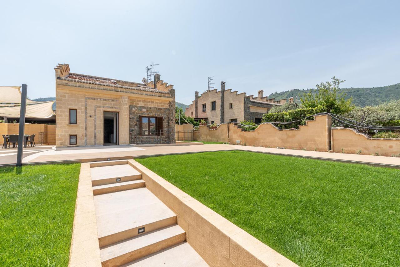 Villa Alla Baia Dei Sette Emiri By Wonderful Italy Cefalù Eksteriør bilde